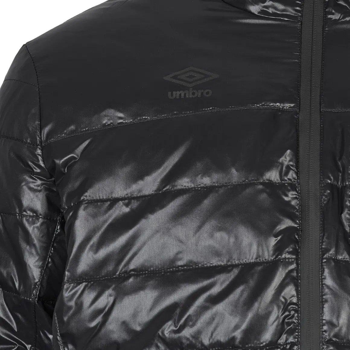 Umbro - DIAMOND-DOUDOUNE-NOIR-SCHISTE
