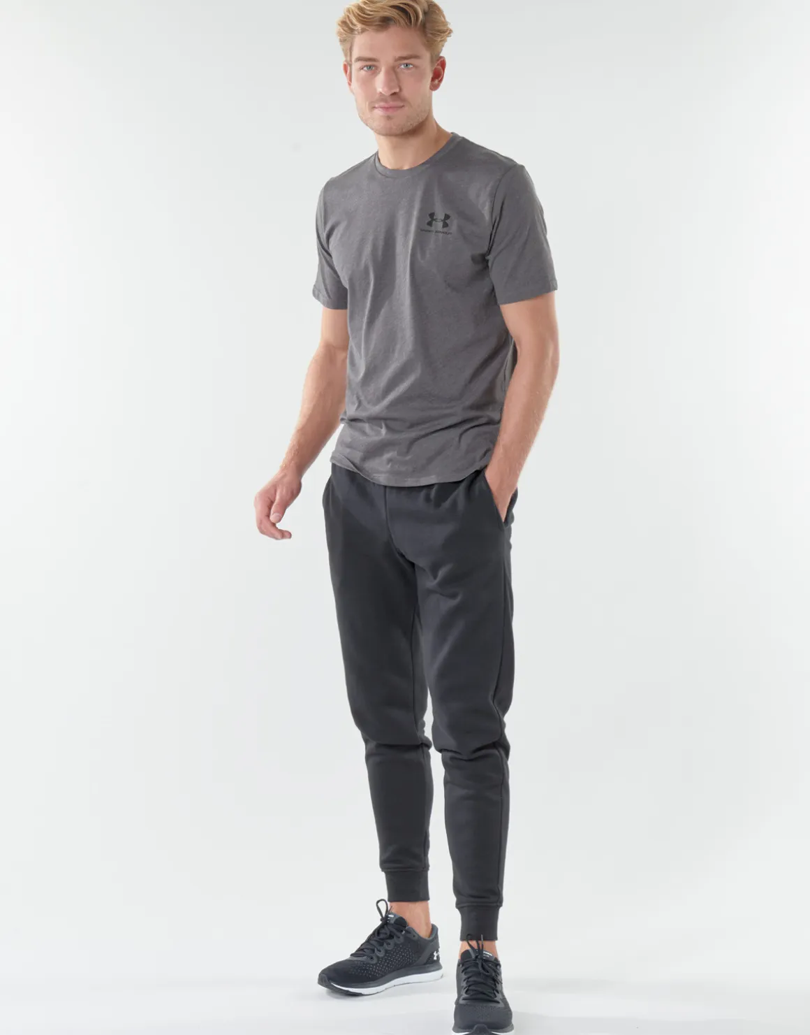 Under Armour - UA RIVAL FLEECE JOGGER