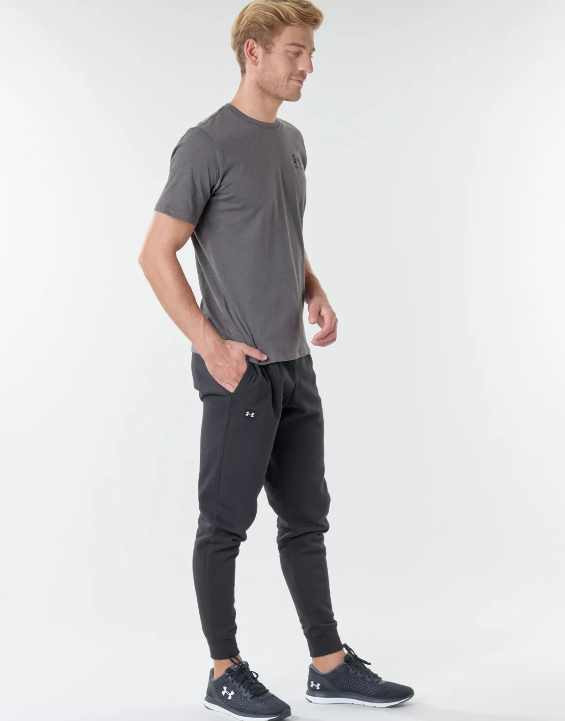 Under Armour - UA RIVAL FLEECE JOGGER