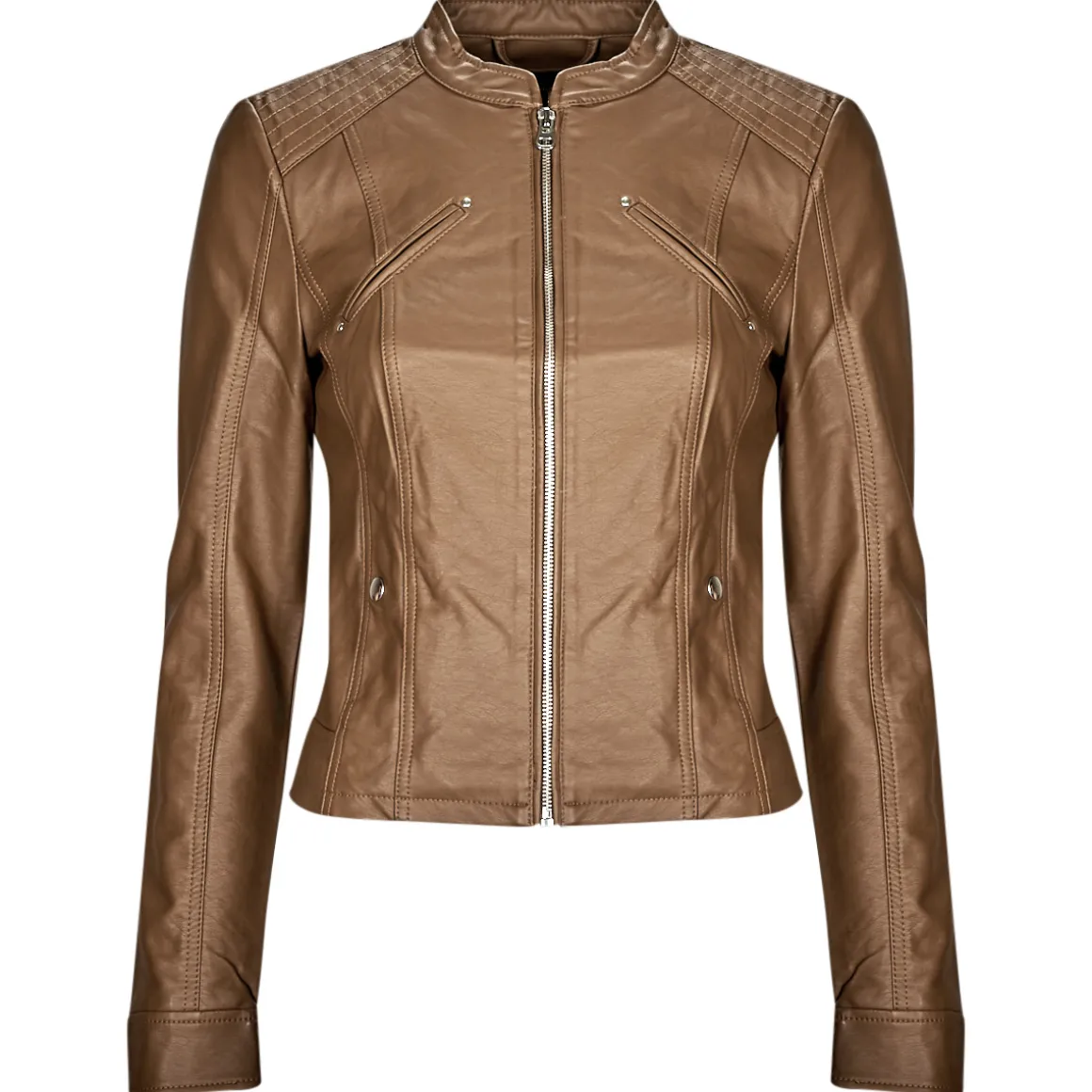 Vero Moda - VMFAVODONA COATED JACKET NOOS