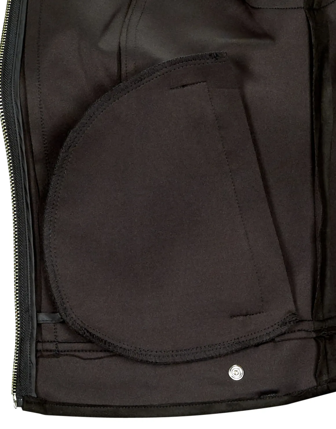 Vero Moda - VMJOSE MARI SHORT FAUX SUEDE JACKET BOOS