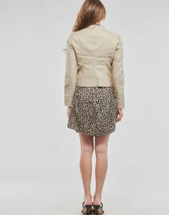 Vero Moda - VMLOVE LAVINE SHORT COATED JACKET
