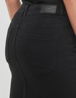 Vero Moda - VMLUNA HR DENIM SKIRT MIX GA