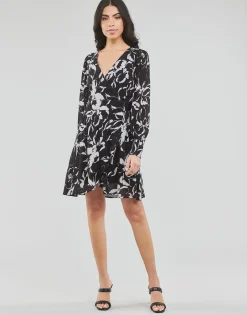 Vero Moda - VMPOLLIANA LS SHORT DRESS WVN