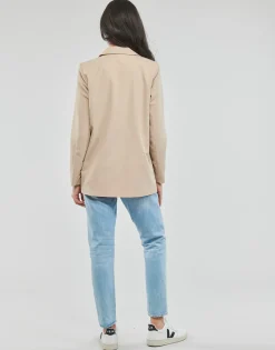 Vero Moda - VMZELDA L/S BLAZER NOOS
