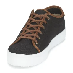 Victoria - BASKET LINO DETALLE MARRON