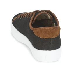 Victoria - BASKET LINO DETALLE MARRON