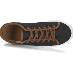 Victoria - BASKET LINO DETALLE MARRON
