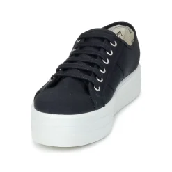 Victoria - BLUCHER LONA PLATAFORMA