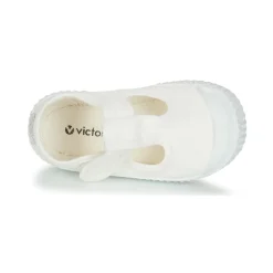 Victoria - SANDALIA LONA TINTADA