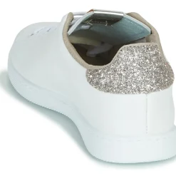 Victoria - TENIS PIEL GLITTER