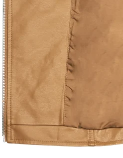 Vila - VICARA COATED JACKET