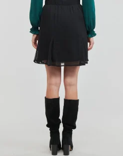 Vila - VIFALIA HW SKIRT/SU
