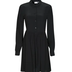 Vila - VIFINI L/S SHIRT DRESS/SU