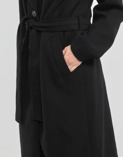 Vila - VIPOKO LONG BELT COAT
