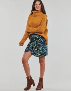 Vila - VISAYA LEA WRAP SKIRT/SU/C25