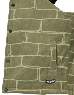 Volcom - BOWERED VEST