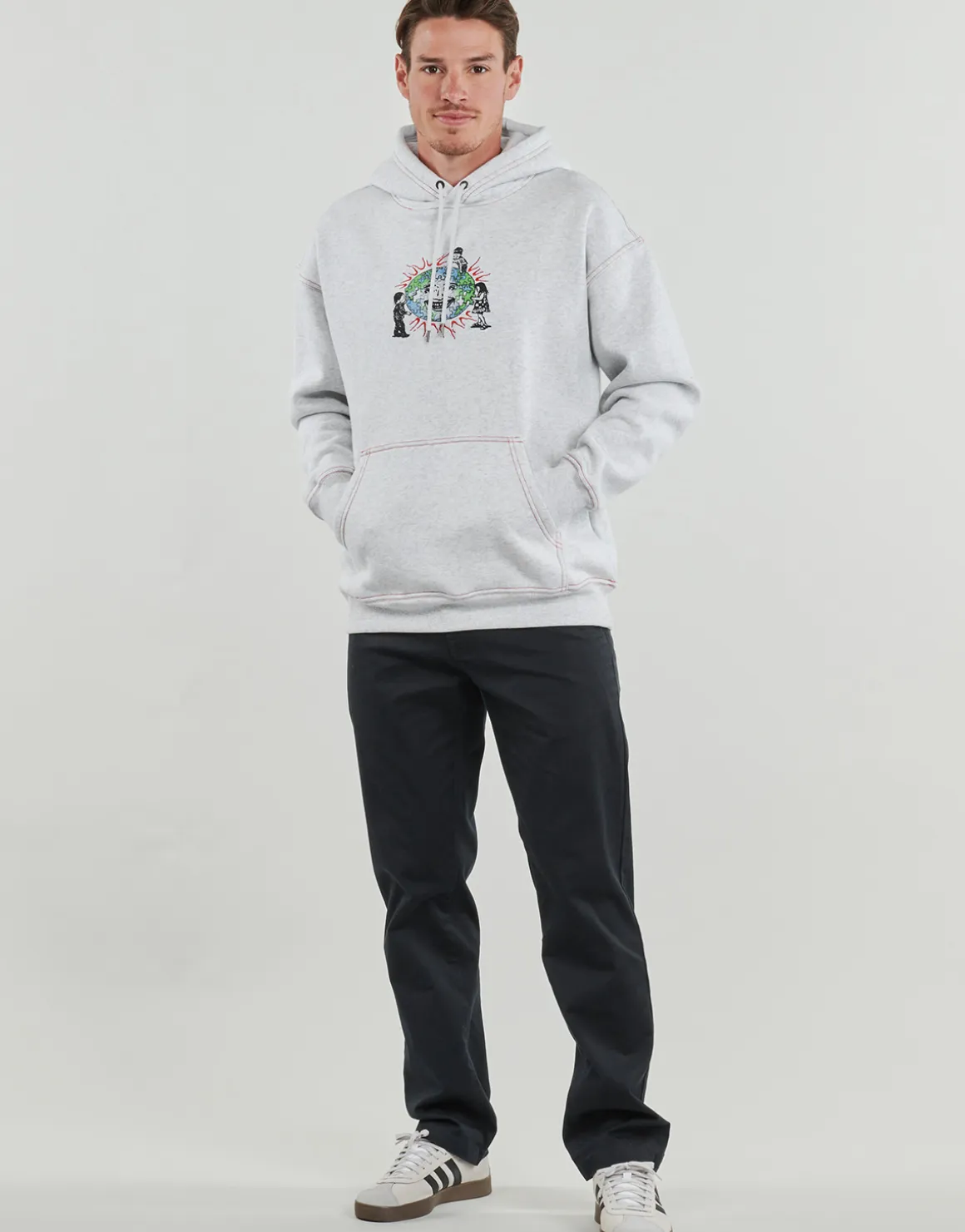 Volcom - FA KEUTCHI PO 1