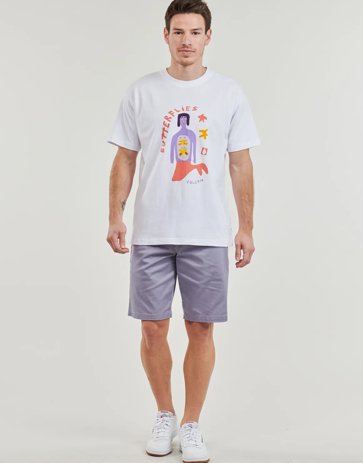 Volcom - FRCKN MDN STRCH SHT 21