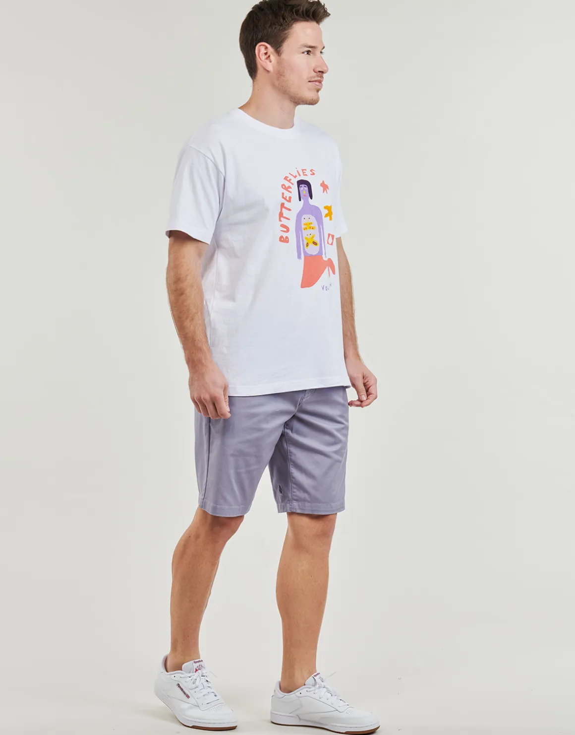 Volcom - FRCKN MDN STRCH SHT 21