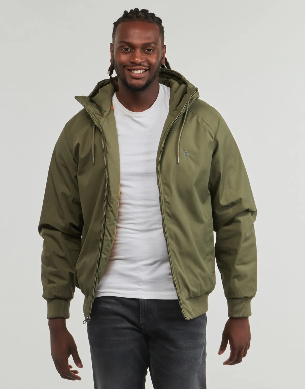 Volcom - HERNAN 10K JACKET