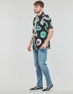 Volcom - V ENT LP WOVEN SS