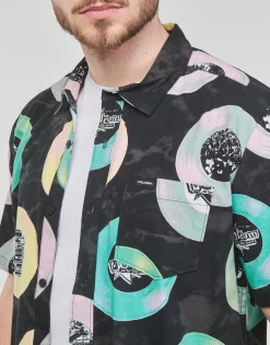 Volcom - V ENT LP WOVEN SS