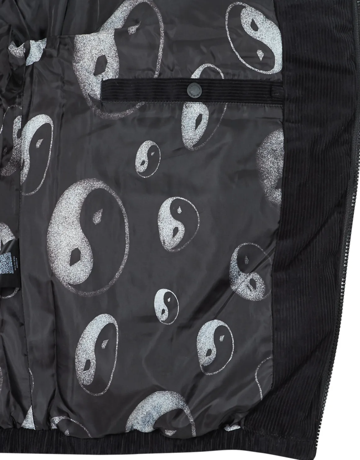 Volcom - WALLTZ CORD JACKET