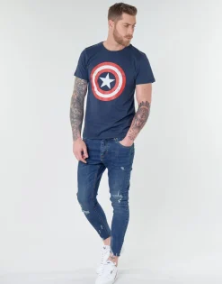 Yurban - MARVEL CAPTAIN AMERICA LOGO